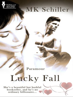 cover image of Lucky Fall